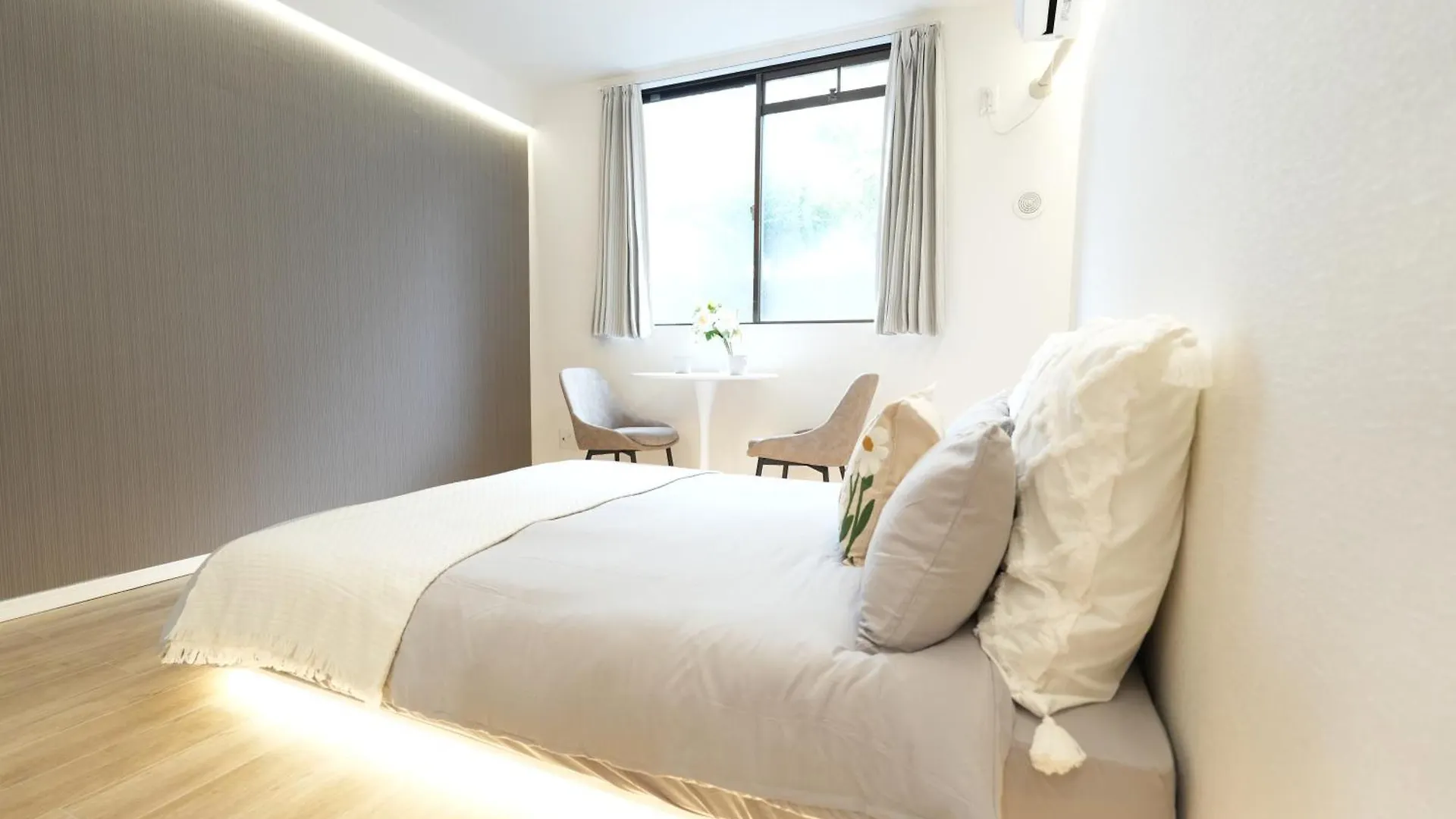 Central Higashinakano Guesthouse For 2 Steps From Subway Tokyo prefektur 0*,