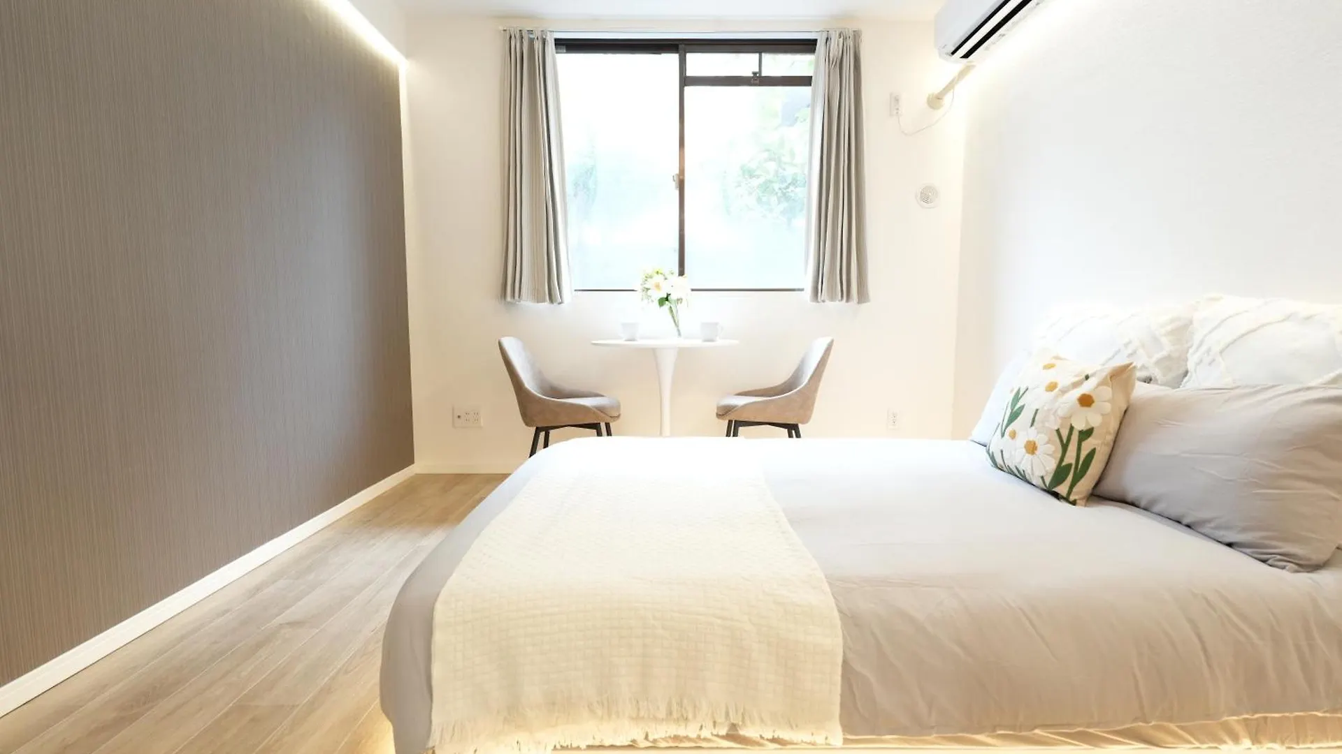 Apartment Central Higashinakano Guesthouse For 2 Steps From Subway Tokyo