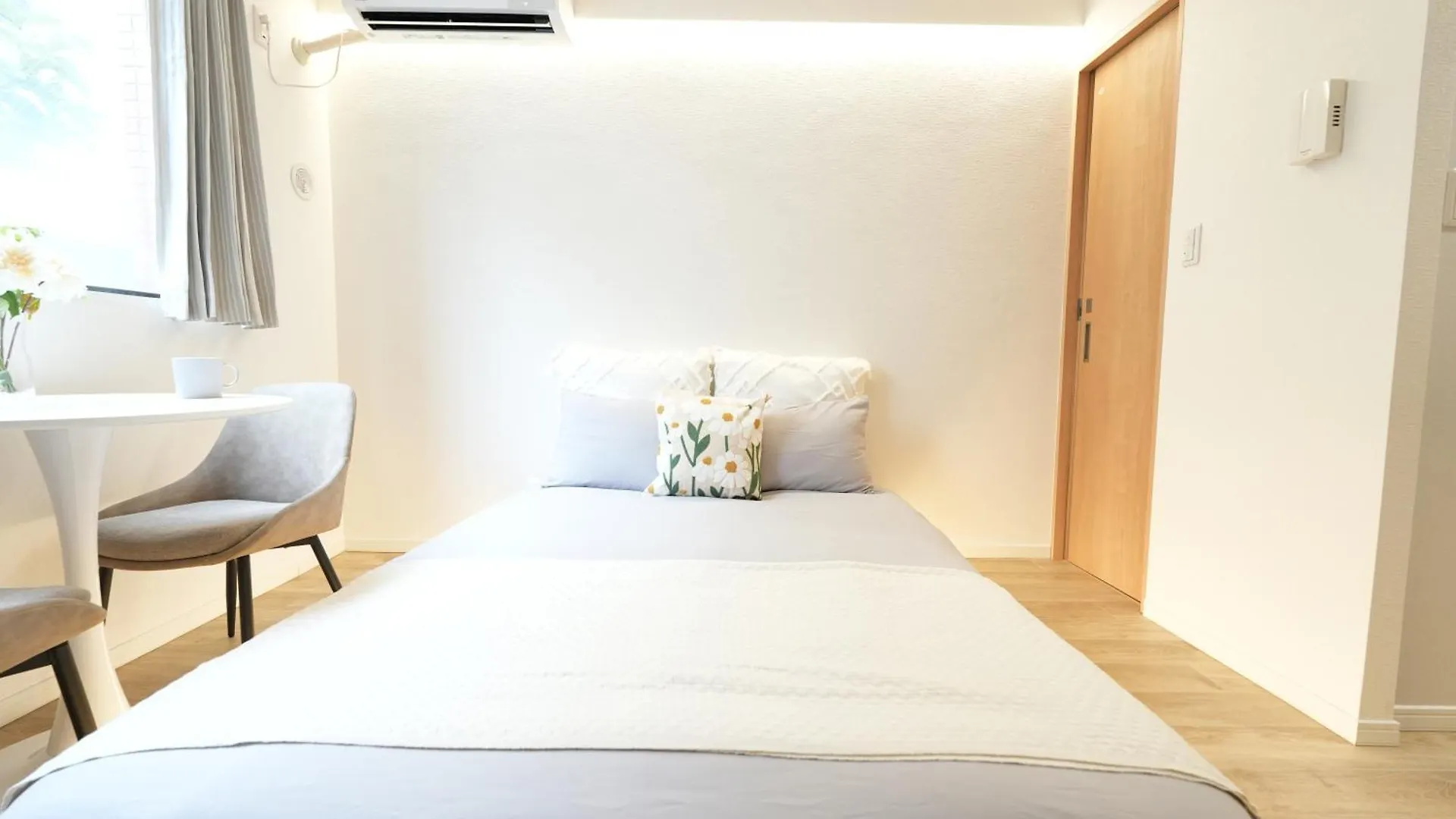 Apartment Central Higashinakano Guesthouse For 2 Steps From Subway Tokyo