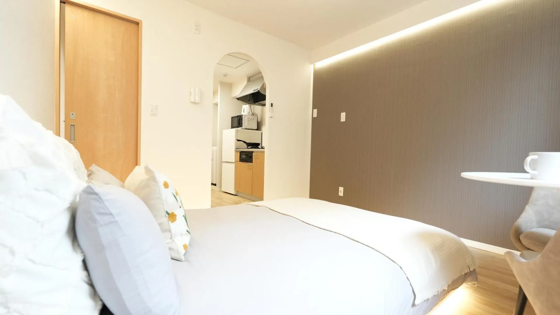 Central Higashinakano Guesthouse For 2 Steps From Subway Tokyo Japan